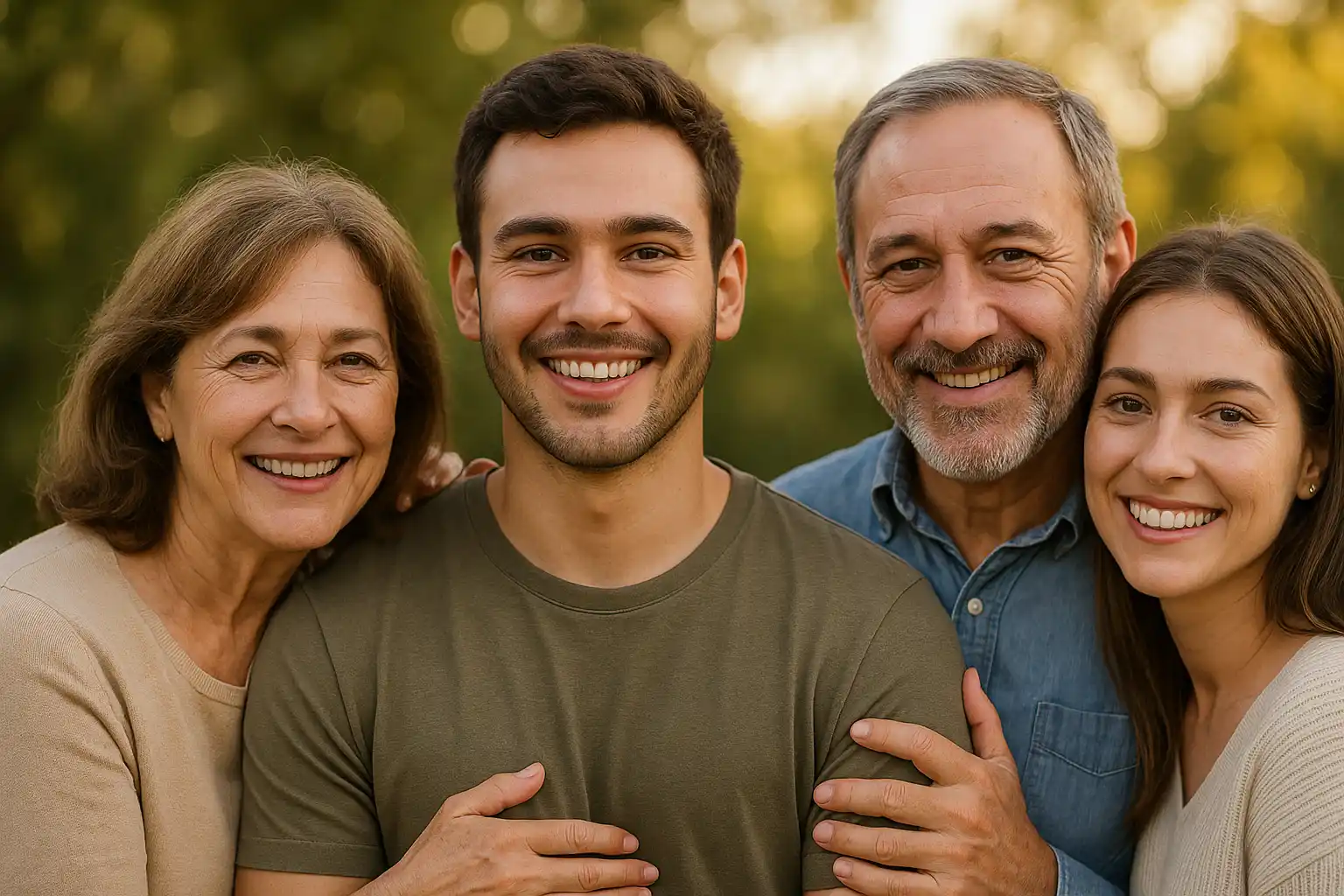 Guía rápida: adopción de mayores de edad para familias